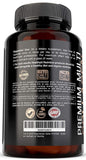 HEALTHYU NUTRITION Multi Collagen Peptides Capsules close-up