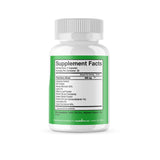 HealthyVita USA Barislend Capsules side view with dosage information