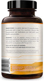HealthyWayRx CoQ10 400mg capsules with packaging