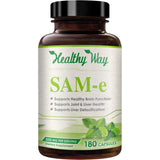 HealthyWayRx SAMe Supplement 150g front view