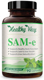 HealthyWayRx SAMe Supplement 68g front view