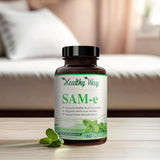 HealthyWayRx SAMe Supplement in a health setting