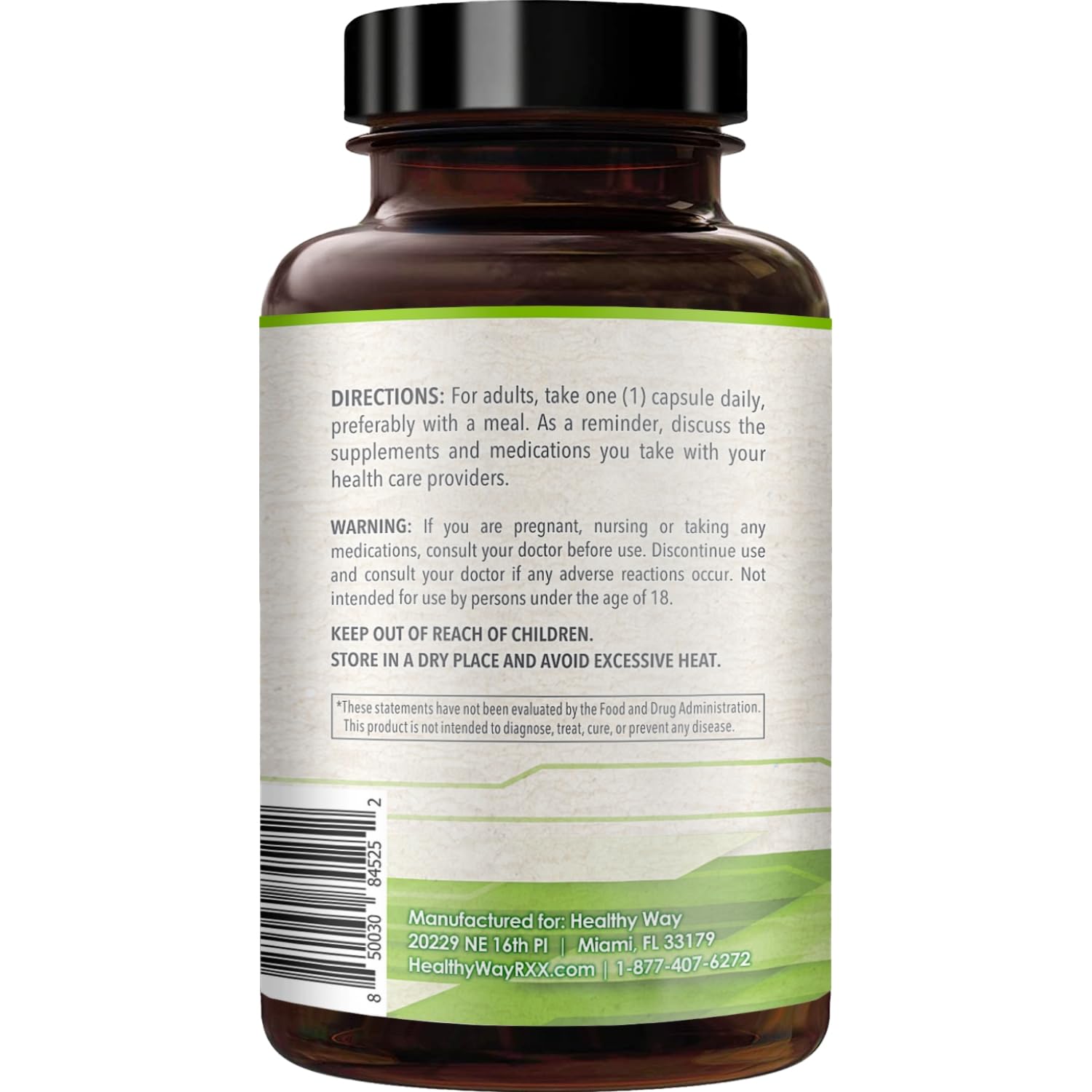 HealthyWayRx SAMe Supplement in a lifestyle setting