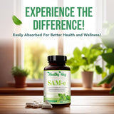 HealthyWayRx SAMe Supplement side view