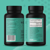 Healus Complete Biotic Tributyrin Supplement ingredients list