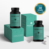 Healus Complete Biotic Tributyrin Supplement usage instructions