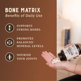 HEART & SOIL Blended Vitamin & Mineral Supplement capsule close-up