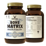 HEART & SOIL Blended Vitamin & Mineral Supplement front view