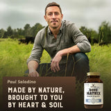 HEART & SOIL Blended Vitamin & Mineral Supplement packaging
