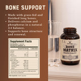 HEART & SOIL Blended Vitamin & Mineral Supplement with fresh produce