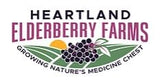 Heartland Organic Elderberry Syrup 1551g packaging details
