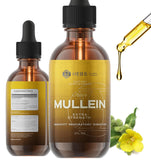 HEBS LAB. Mullein Leaf Extract 132g front view