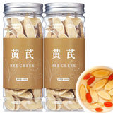 hee creek Astragalus Herbal Tea 200g front view with packaging