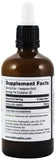 Heiltropfen Concentrated Ormus bottle side view