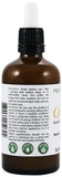 Heiltropfen Concentrated Ormus label details