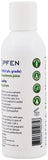 Heiltropfen DMSO Gel 150g close-up of label and ingredients