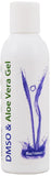 Heiltropfen DMSO Gel 150g front view with Aloe Vera
