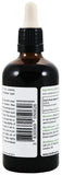 Heiltropfen Iodine Supplement 100ml back view with ingredient list