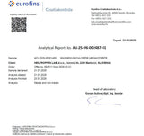 Heiltropfen Magnesium Chloride USP 907g dissolved in water