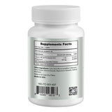 Heivy Calm & daily wellness Tablets with a measuring spoon