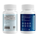Heivy CoQ10 200mg capsule side view