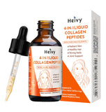 Heivy Liquid Collagen 60ml bottle front view