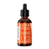 Heivy Liquid Collagen 60ml bottle with ingredients list