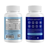Heivy Magnesium Complex bottle with label
