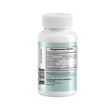 Heivy Magnesium Complex Capsules showing the side view