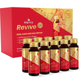 Heivy Marine Collagen Peptides 10000mg 50mL bottle front view