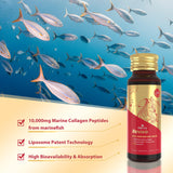 Heivy Marine Collagen Peptides 10000mg packaging