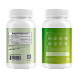 Heivy Potassium Citrate Capsules showing the label details