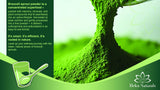 Heka Naturals Organic Broccoli Sprout Powder nutritional information
