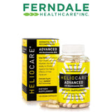 Heliocare Advanced Vitamin B3 Niacin capsules side view