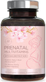 Hello Lovely! Complete Prenatal Vitamins front view with packaging