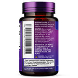 Hello Lovely! Extra Strength Ashwagandha Capsules vegetarian capsule view