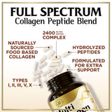 Hello Lovely! Multi Collagen Complex Capsules close-up of capsules