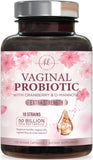 Hello Lovely! Probiotic Capsules 50 Billion CFU front view