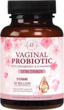 Hello Lovely! Probiotic Capsules 50 Billion CFU front view