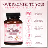 Hello Lovely! Probiotic Capsules 50 Billion CFU with cranberry extract