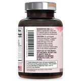Hello Lovely! Probiotic Capsules lifestyle scene with a glass of water