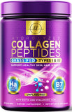Hello Lovely! Unflavoured Collagen Peptides Powder front view