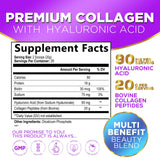 Hello Lovely! Unflavoured Collagen Peptides Powder packaging
