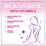 Hello Lovely! Vitamin E Softgels 180mg lifestyle scene