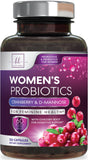 Hello Lovely! Women's Probiotic Capsules front view with packaging