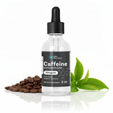 HelloPharmacist Caffeine Liquid Drops dropper with liquid