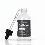 HelloPharmacist Caffeine Liquid Drops front view with packaging