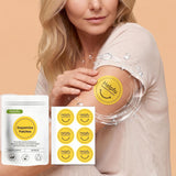 Helpfu Dopamine Patches box open showing patches