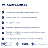 Hematex Liquid Iron Polysaccharide 100mg ingredients list