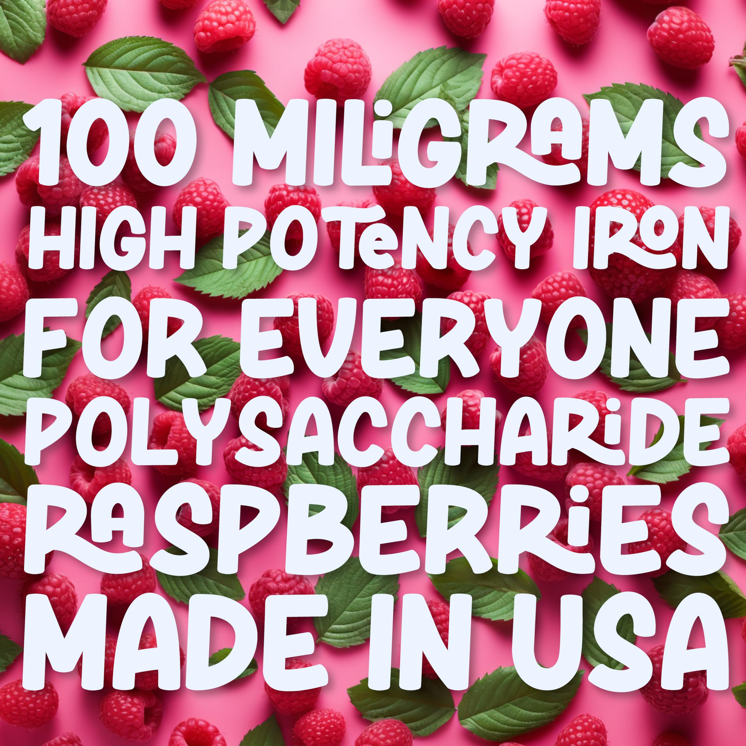 Hematex Liquid Iron Polysaccharide 100mg liquid in a glass